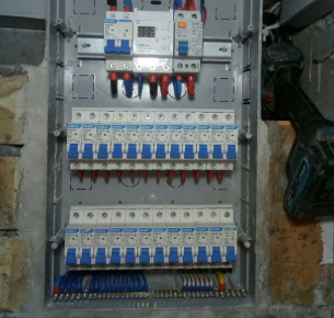 Favqulodda elektrika xizmati